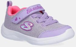 Skechers gyerek cipő - lila 21