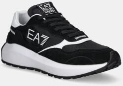EA7 Emporio Armani sportcipő fekete, XK401. X8X186 - fekete Férfi 42 - answear - 74 990 Ft