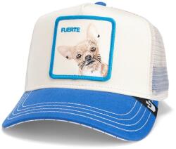 Goorin Bros baseball sapka The Fuerte Dog bézs, nyomott mintás, 101-1951 - bézs Univerzális méret