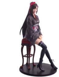 Square Enix Final Fantasy VII Remake Static Arts Gallery Szobor Tifa Lockhart Exotic Dress Ver. 23 cm (367769) (367769)