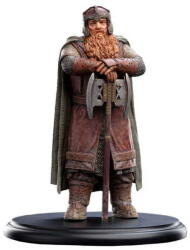 Weta Workshop Lord of the Rings Mini Szobor Gimli 19 cm (73826) (73826)