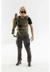 ThreeZero Terminator: Dark Fate Akció figura 1/12 Sarah Connor 14 cm (202399) (202399)