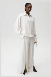 Undress Code len ing Boy Bye Shirt galléros, bézs, relaxed, 952 - bézs XS
