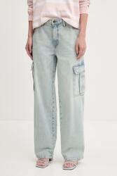Guess Jeans farmer magas derekú, W5RA1R D5M51 - kék 30/30