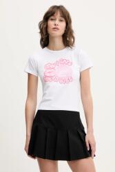 Karl Kani t-shirt fehér, 61300129 - fehér XS