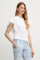HUGO BOSS felső bézs, sima, 50540635 - bézs 34