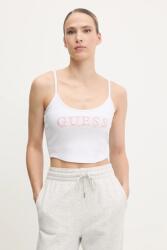 Guess top SUNFLOWER fehér, V5GP16 K8RT2 - fehér S