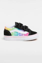 Vans sportcipő Old Skool V fekete, VN000CPZBOQ1 - fekete 21