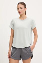 Under Armour edzős póló Vanish Elite szürke, 1389868 - szürke L