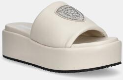 Blauer papucs OPAL bézs, platformos, S5OPAL03 - bézs Női 41