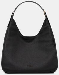 MICHAEL Michael Kors bőr táska - fekete Univerzális méret - answear - 117 990 Ft