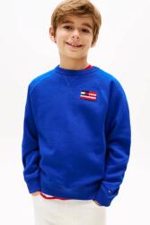 Tommy Hilfiger gyerek felső lila, nyomott mintás, KB0KB09571 - lila 140