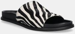Vagabond Shoemakers papucs velúrból EFFIE fekete, 5922-461-87 - fekete Női 38
