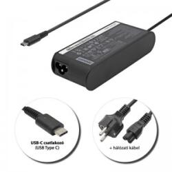 Lenovo 20V 6.75A / 20V 5A / 15V 3A / 9V 3A / 5V 3A (135W) USB-C (Type-C) gyári új töltő (17941)