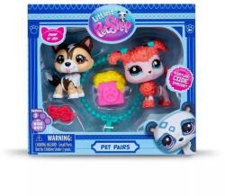 TM Toys Littlest Pet Shop: Játékfiguraszett, 2. széria, 2 db-os - többféle LPS00620