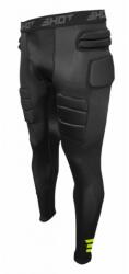 Shot Motocross Leggings Shot Interceptor 2.0 fekete