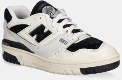 New Balance bőr sportcipő BB550LEG bézs, BB550LEG - bézs Női 38