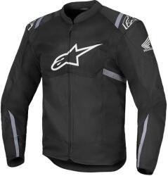 Alpinestars T-SPS Air V2 Honda kollekció motoros kabát fekete-szürke-fehér