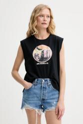 Levi's pamut top GR BOXY TANK szürke, 001MW - fekete M