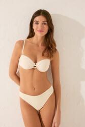 Women'Secret bikini felső bézs, merevített kosaras, 6489841 - bézs 75B