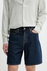 Abercrombie & Fitch farmer rövidnadrág sötétkék, KI128-5029 - sötétkék 38