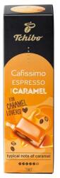 Tchibo Kávékapszula, 10 db, TCHIBO Cafissimo Espresso Caramel (535559)