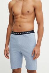 Tommy Hilfiger pamut pizsama alsó sima, UM0UM03578 - kék XL