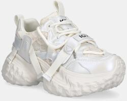 Koi Footwear sportcipő Frozen Shores Mega Chunky bézs, PL01 - bézs Női 40