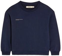 PANGAIA felső KIDS' 365 MIDWEIGHT SWEATSHIRT sötétkék, 10000279 - sötétkék 129-140