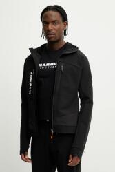 Mammut szabadidős kabát Aenergy SO Hybrid fekete - fekete S - answear - 93 990 Ft