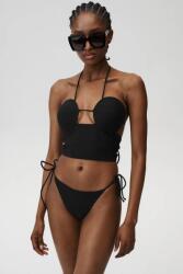 Undress Code bikini alsó Siena Bikini Bottom fekete, 934 - fekete M