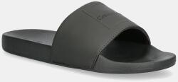 Calvin Klein papucs POOL SLIDE W/ CK SQUARE zöld, HM0HM01754 - zöld Férfi 44