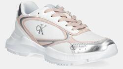 Calvin Klein Jeans sportcipő narancssárga, V3A9-82031 - narancssárga 37