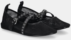Answear Lab balerina fekete - fekete Női 38 - answear - 27 990 Ft