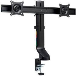 Kensington Monitortartó kar Kensington SmartFit®, helytakarékos, 2 monitornak