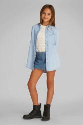 Calvin Klein Jeans gyerek ing IG0IG02940 - kék 140