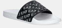 EA7 Emporio Armani papucs fehér, AF15125.7X000109 - fehér Női 38 - answear - 20 990 Ft