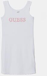 Guess gyerek ruha fehér, mini, testhezálló, J5GK39 K8RT2 - fehér 158-166
