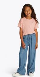 Tommy Hilfiger t-shirt narancssárga, KG0KG08555 - narancssárga 140