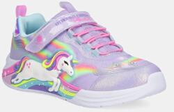 Skechers sportcipő UNICORN CHASER lila, 302298L - lila 31