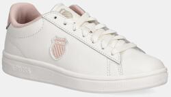 K Swiss sportcipő COURT SHIELD II bézs, 94412.165. M - bézs Női 41