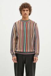 Paul Smith kasmír pulóver könnyű, M1R-904Y-N02502 - többszínű L