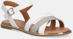 Tommy Hilfiger szandál fehér, T3A2-33779 - fehér 36