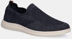 Jeep sportcipő KAROO SLIP ON sötétkék, JM51010A - sötétkék Férfi 45