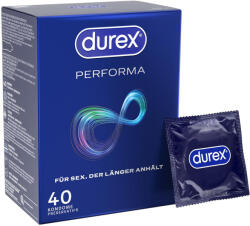 Durex Performa - késleltető óvszer (40db) (04170680000)