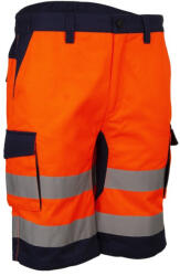 Coverguard Hibana munkavédelmi rövidnadrág narancssárga színben (5HBS1700XL)