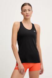 Under Armour edzős felső lila - fekete M