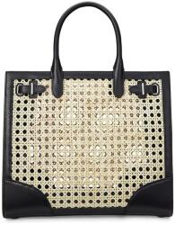 Lauren Ralph Lauren kézitáska - fekete Univerzális méret - answear - 103 800 Ft