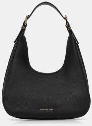 MICHAEL Michael Kors bőr táska - fekete Univerzális méret - answear - 75 990 Ft