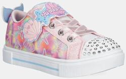 Skechers gyerek sportcipő TWINKLE SPARKS rózsaszín, 314824N - rózsaszín 21